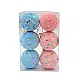 Набор шаров Калядны час Sugar Balls CJ24063 6 см 6 шт
