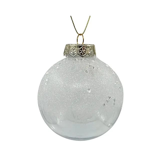 Шар Калядны час Freeze MY2024-46 8 см