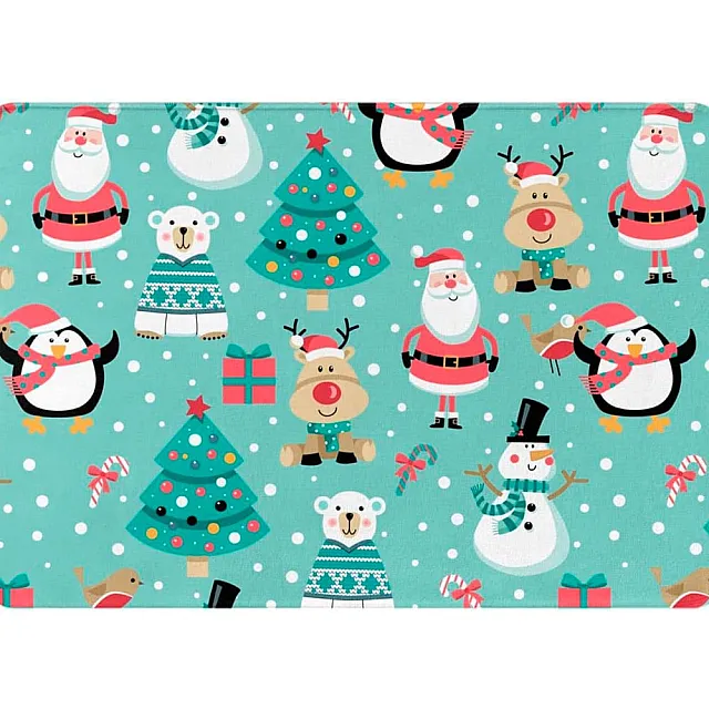 Бумага подарочная Калядны час Festive mood YC533260 70*100 см