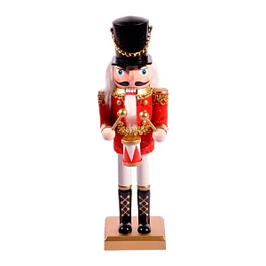Сувенир новогодний Калядны час Nutcracker YC532624 18 см