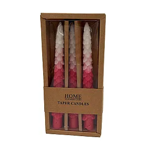 Набор свечей Калядны час Christmas Pines MULSDS80-3P 20 см 3 шт