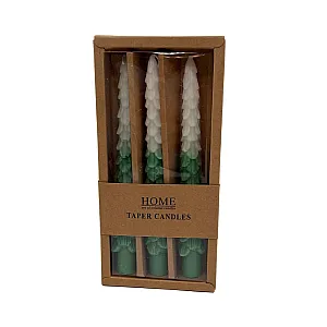 Набор свечей Калядны час Christmas Pines MULSDS80-3P 20 см 3 шт