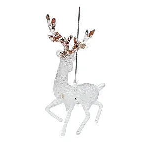 Украшение подвесное Калядны час Snow Deer M5408-277 14 см