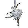 Украшение подвесное Калядны час Snow Ballerina M5408-362 14 см