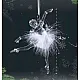 Украшение подвесное Калядны час Snow Ballerina M5408-362 14 см