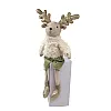 Фигура новогодняя Калядны час Deer in mint pants M5418-8 66 см