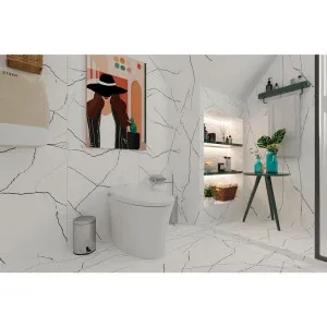 Керамогранит Lux Ceramics RC Groza W 1200*600*10 мм