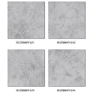 Керамогранит Lux Ceramics RSC Eternity G 600*600*9.5 мм серый