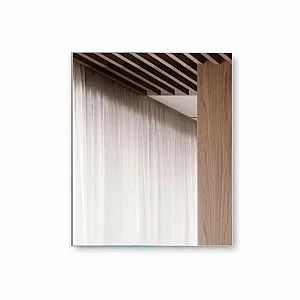 Зеркало Алмаз-Люкс 8с-А/031 со шлифованной кромкой 50*60 см