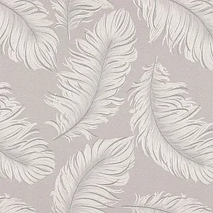 Обои BelVinil Перья 11СБ2-Д-21 М1 0.53*10.05 м