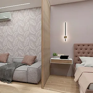 Обои BelVinil Перья фон 10СБ10-21 М1 0.53*10.05 м