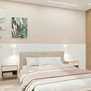 Обои BelVinil Перья фон 10СБ10-51 М1 0.53*10.05 м