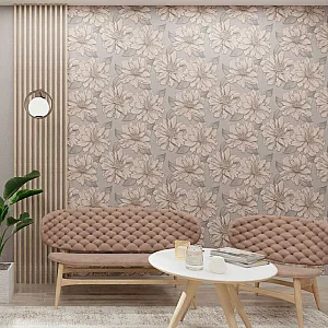 Обои BelVinil Джорджия 11СБ2-Д-22 М1 0.53*10.05 м