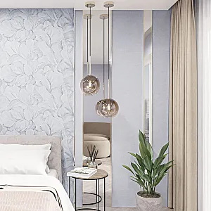 Обои BelVinil Эльза фон 12 10СБ311 1.06*10.05 м