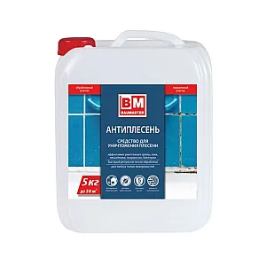 Средство BauMaster Антиплесень 5 кг