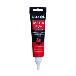 Клей для стыков и подклейки обоев Luxol Mega PVA  Подклейка 80 г
