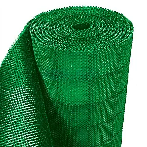Коврик из полиэтиленового модуля 0.98 м зеленый