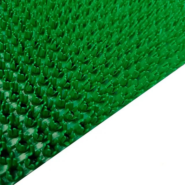 Коврик из полиэтиленового модуля 0.98 м зеленый