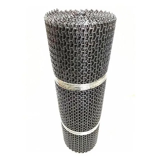 Модуль ковровый Пила 12 мм 1.02 м серый