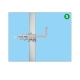 Дюбель для гипсокартона Монтаж BM001371 ЕКТ Driva 01S 10 шт Дюбель для гипсокартона Монтаж BM001371 ЕКТ Driva 01S 10 шт