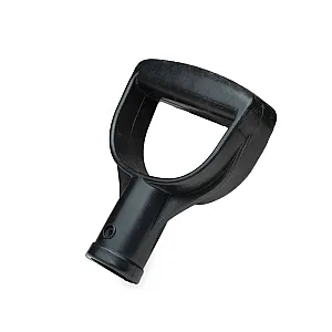 Рукоятка для лопаты Patrol Е052736-С пластиковая черная