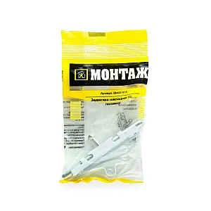 Задвижка Монтаж 03 BM001416 накладная полимер