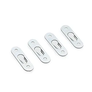 Подвеска мебельная Монтаж BM001464 48 мм цинк 4 шт