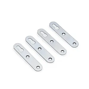 Подвеска мебельная Монтаж BM001469 цинк 4 шт