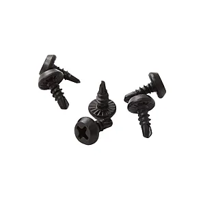 Саморез с цилиндрической головкой 3.5*9.5 мм ЕКТ В0011564 сверло фосфат 250 шт