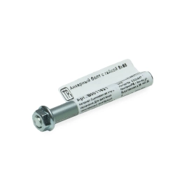 Анкерный болт ЕКТ B0011621 с гайкой 8х65