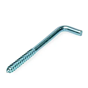 Шуруп 6*100 мм Г-образный Монтаж BM001708 цинк 3 шт