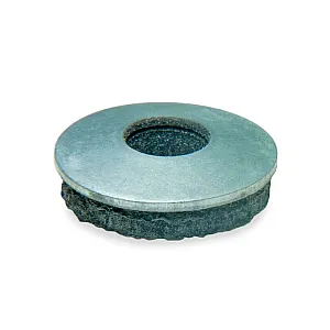 Шайба кровельная 4.8*14 мм ЕКТ В009395 100 шт