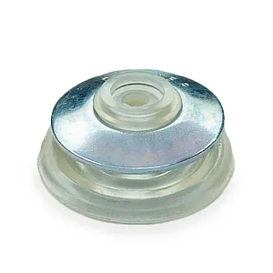 Шайба для поликарбоната 7*25 мм ЕКТ В009398 прозрачная 25 шт