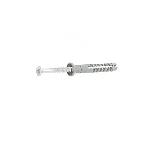 Дюбель-гвоздь ЕКТ BW000020 8*80 мм потай полипропилен в коробке с окном 50 шт