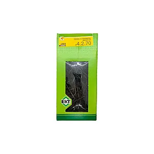 Саморез по гипсокартону 4.2*70 мм ЕКТ BW000041 крупный шаг в коробке с окном 250 шт