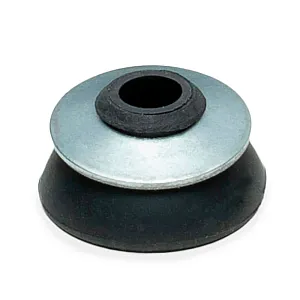 Шайба для поликарбоната 7*25 мм ЕКТ В009504 черная 25 шт