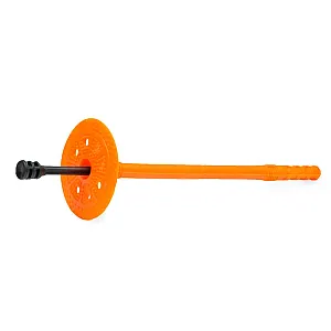 Держатель теплоизоляции ЕКТ 10*160 мм с полиамидным гвоздем DTM-N + GT-P 50 шт