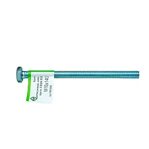 Болт шестигранный М10*140 мм ЕКТ B009850