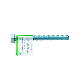 Болт шестигранный М10*100/100 мм ЕКТ B009875