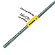 Шпилька резьбовая M4*1000 мм Монтаж BM002358 цинк
