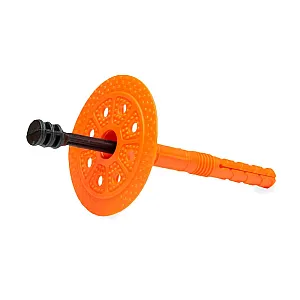 Держатель теплоизоляции ЕКТ B010074 10*90 мм с полиамидным гвоздем DTM-N + GT-P 75 шт