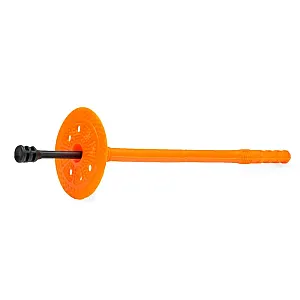 Держатель теплоизоляции ЕКТ B010077 10*180 мм с полиамидным гвоздем DTI-10P 50 шт