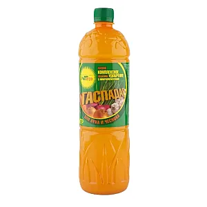 Жидкое удобрение Рост Агро Гаспадар для подкормки лука и чеснока 1 л