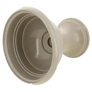 Горшок пластмассовый Гарденпласт Тюльпан капучино 300*335 6 л