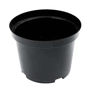 Горшок для рассады Гарденпласт С5 круглый литой 5 л