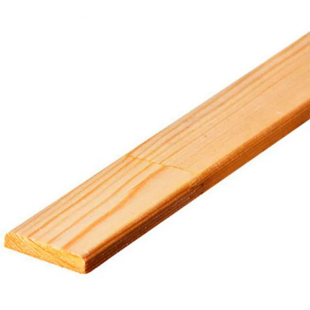 Раскладка 30*8*2500 мм гладкая хвоя