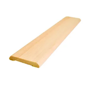 Наличник 12*50*2200 мм прямой хвоя