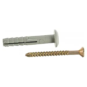 Дюбель-гвоздь Techkrep SM-G 6*40 мм 25 шт