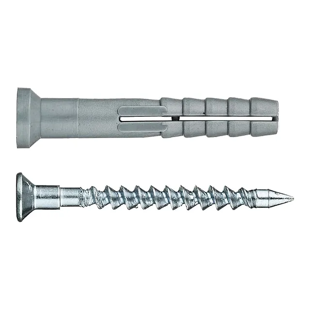 Дюбель-гвоздь Techkrep SM-L 6*40 мм 100 шт