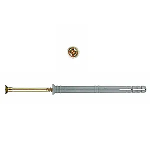 Дюбель-гвоздь Techkrep SM-L 8*100 мм 10 шт